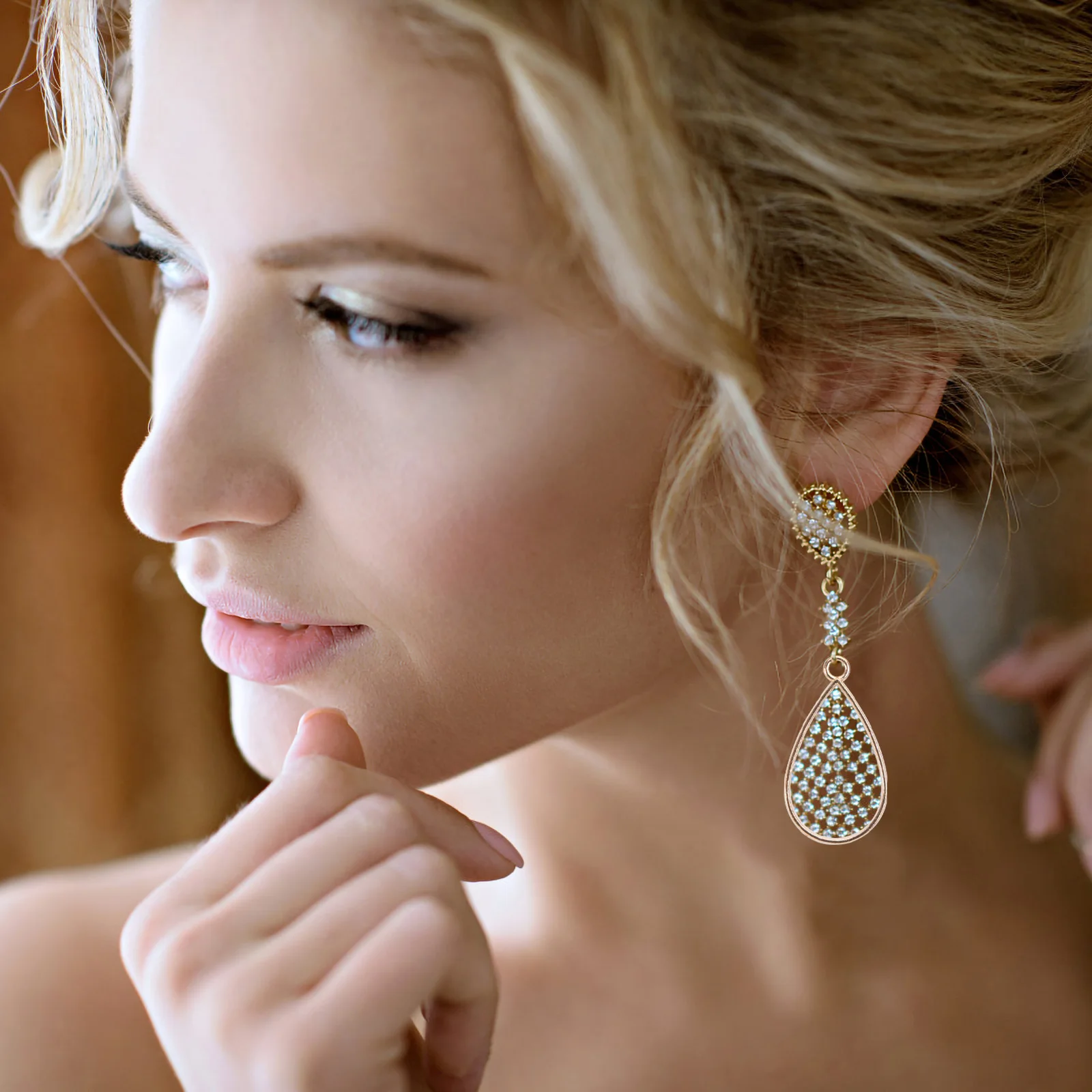 

50 шт., подвеска в виде капли воды, креативные рамки «сделай сам», ювелирные аксессуары, ожерелье, браслет, серьги, материалы для рукоделия, подарки ручной работы