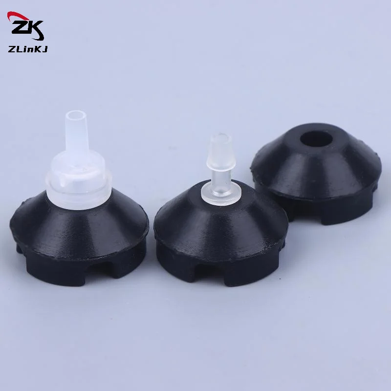 (ZYDD01) 1PCS Glue Injection Base Carbon Carbon Fiber RTM Vaccum Resin Infusion Glue Inject Base Silicone Connector
