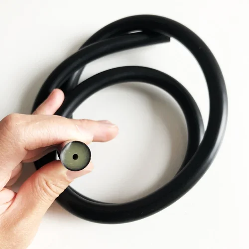 Imagen 2 del producto Tubo de goma para pesca submarina, banda para fusil de lanza de 12mm, tubo de látex elástico