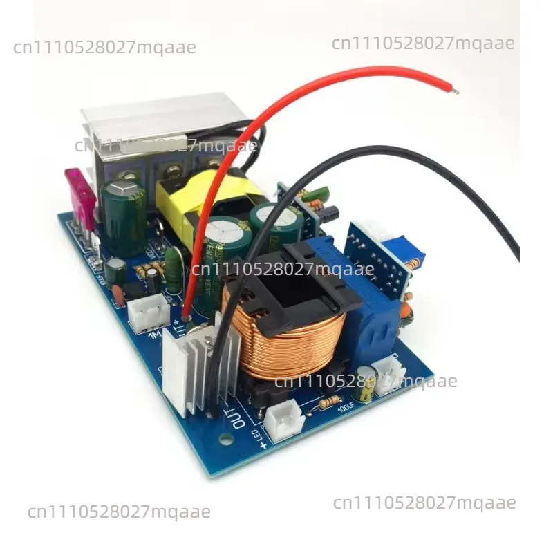 12V Electronic Booster DIY Kit Lithium Battery Integrated Circuit Board Dual Frequency Inverter Mainboard