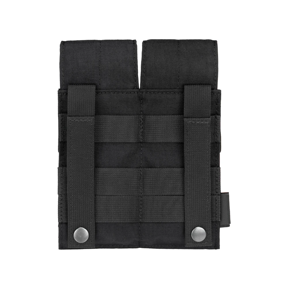 Tactical Molle M4 Magazine Pouch Double Airsoft AK AR M4 M16 Rifle Paintball Magazine Pouches Mulit-Tool Holder