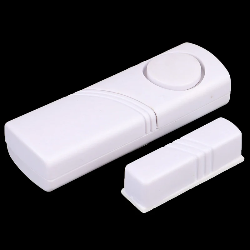 1pc Sensor Bell Home Wireless Security Door Bell Window Entry Burglar Alarm System For Home Security Door Alarm System