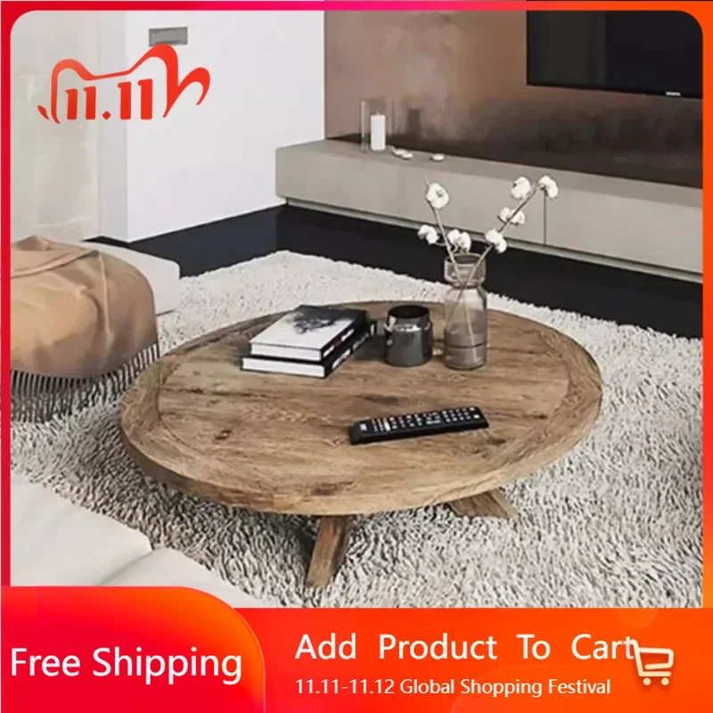 

Italian Nordic Coffee Tables Wood Trendy Italian Modern Luxury Coffee Table Glamour Retro Unique Couchtisch Trendy Furniture