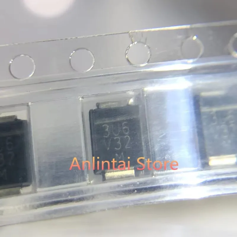 10 STKS 10GUB 10 GUB 3x3mm Gespecialiseerde MOSFET voor Elektronische Snelheidsregelaars Neem contact met ons op voor andere producten