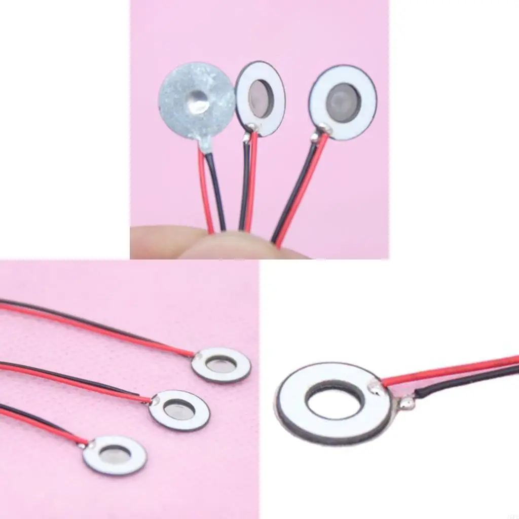 J6PE Moisturizing Humidifier Parts Stainless Steel Sprayer Film Plate 10mm