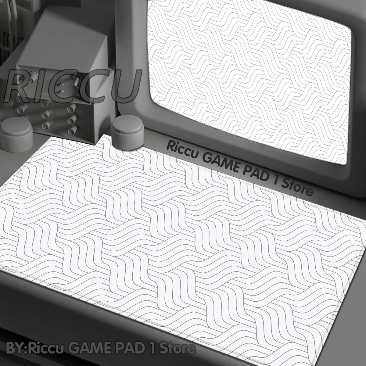 

Line art mouse pad large keyboard Gamer desk pad non-slip rubber gaming mouse pad laptop mouse carpet Esports peripherals