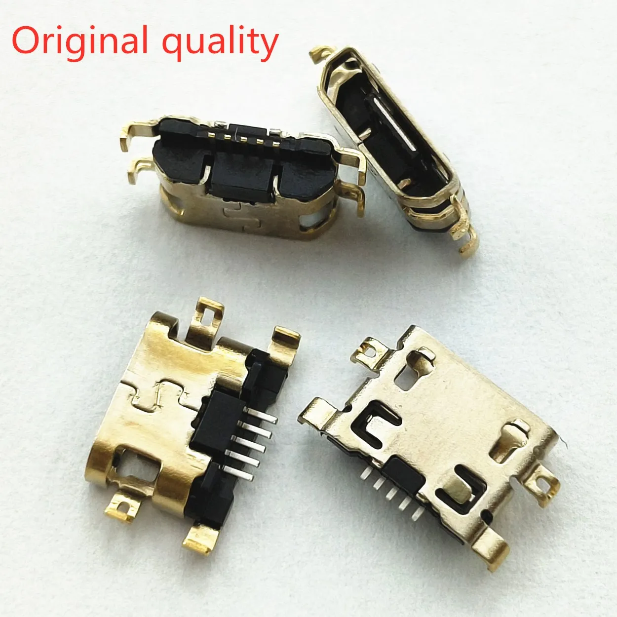 5-100pcs USB Charging Port Plug Charger Dock Connector For Lenovo Tab 3 8.0 Plus A2010 P8 Tablet TB-8703F 8703 A3860 A3890 A5890