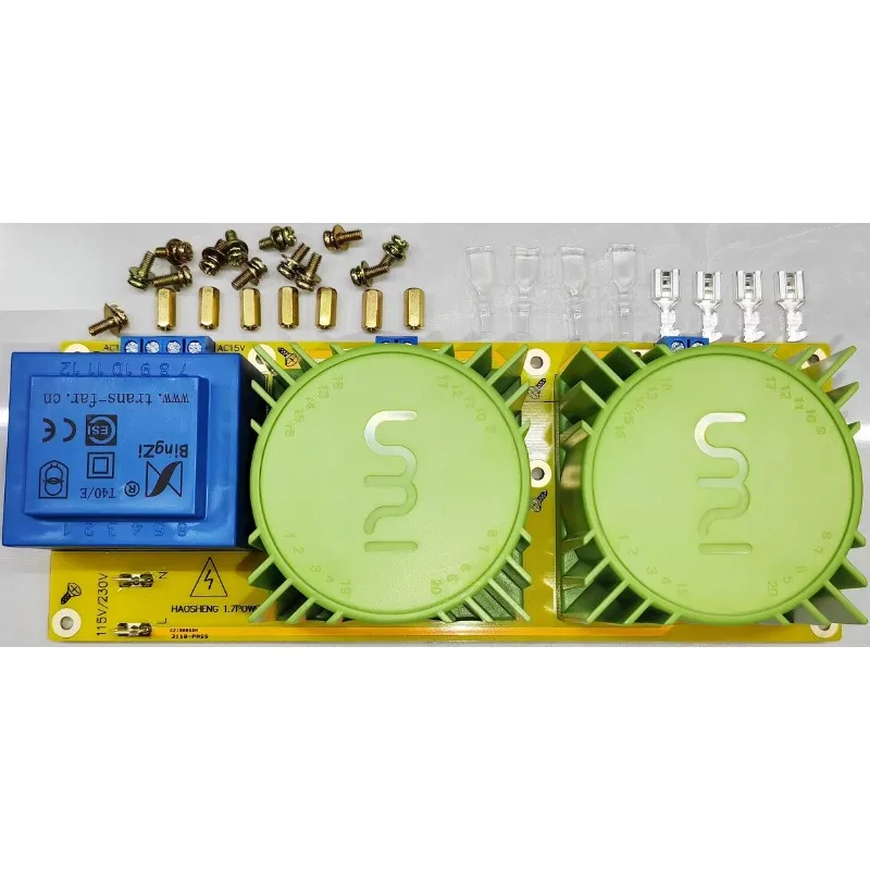 PASS 1.7/2.0 プレレベルマッチングパワーボードキット