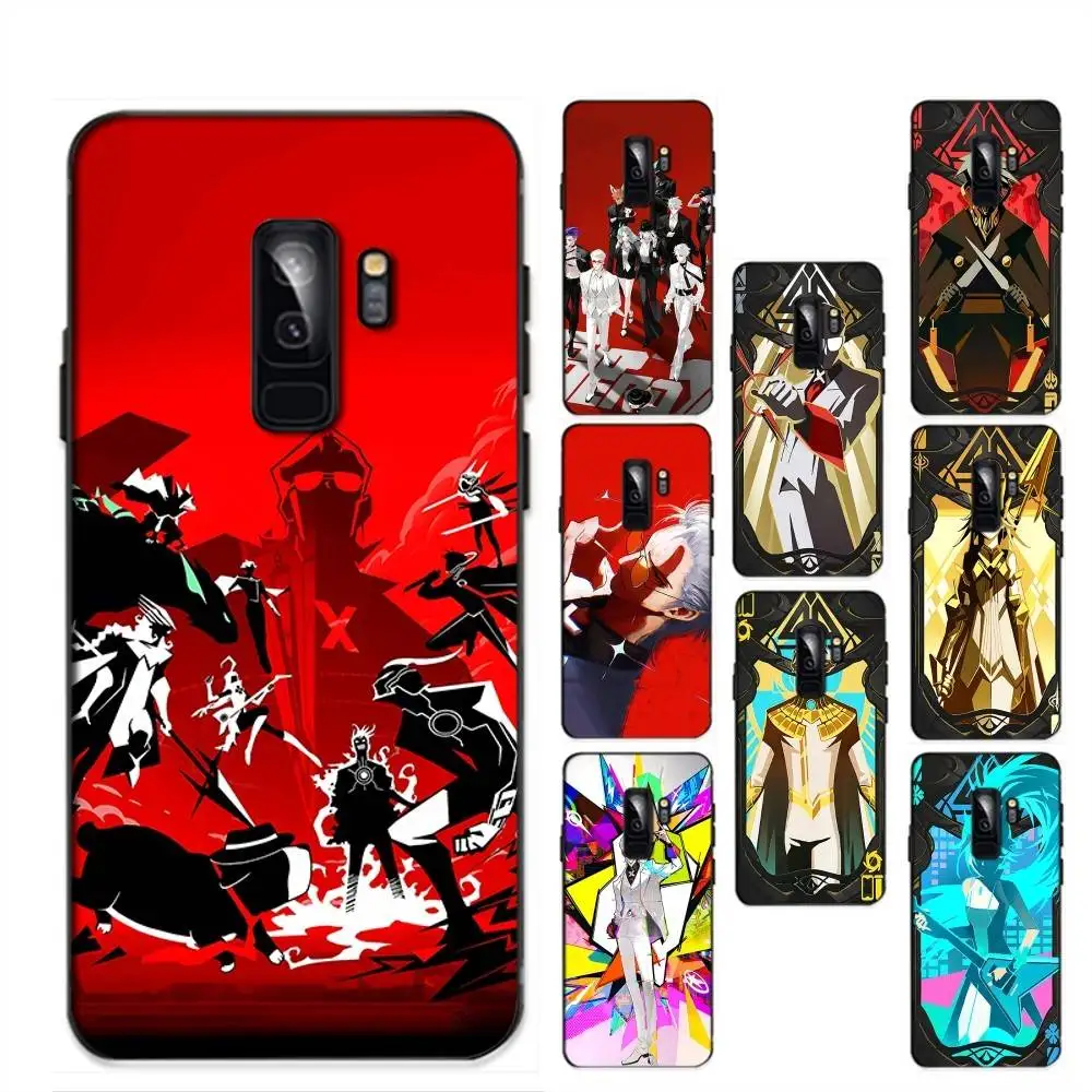 T-TO BE HERO X Популярный чехол для телефона с аниме для Samsung S 24 Fe 25 Ultra Plus 20 Lite 21 30 22 23 24 22 Ultra 5G Fundas