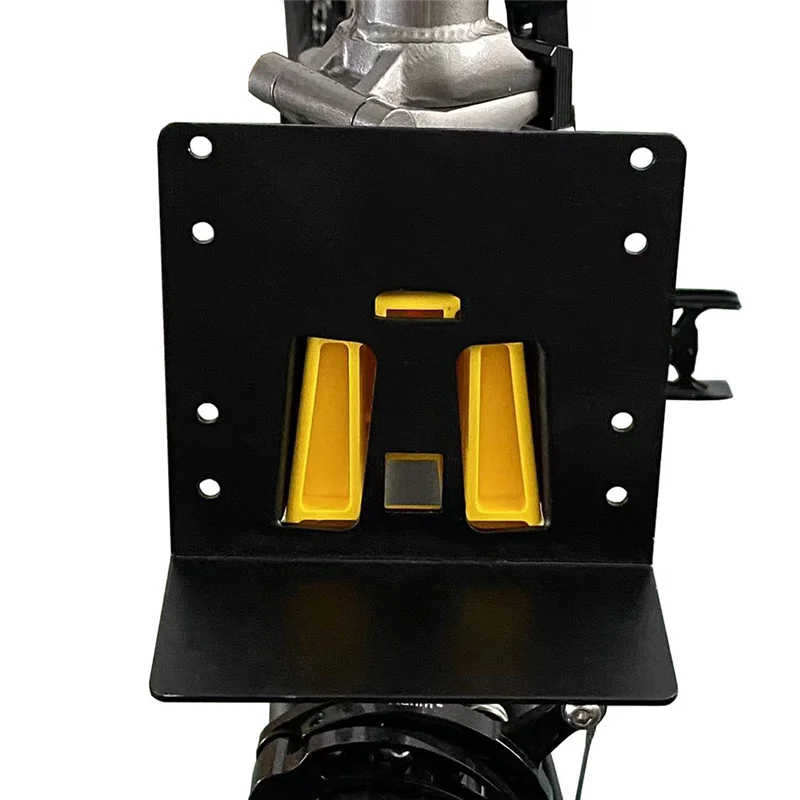 -A89Z Bike Bag Adapter Front Carrier Block For Brompton Folding Bike Bag Basket Bicycle Bag Cycling Accessory