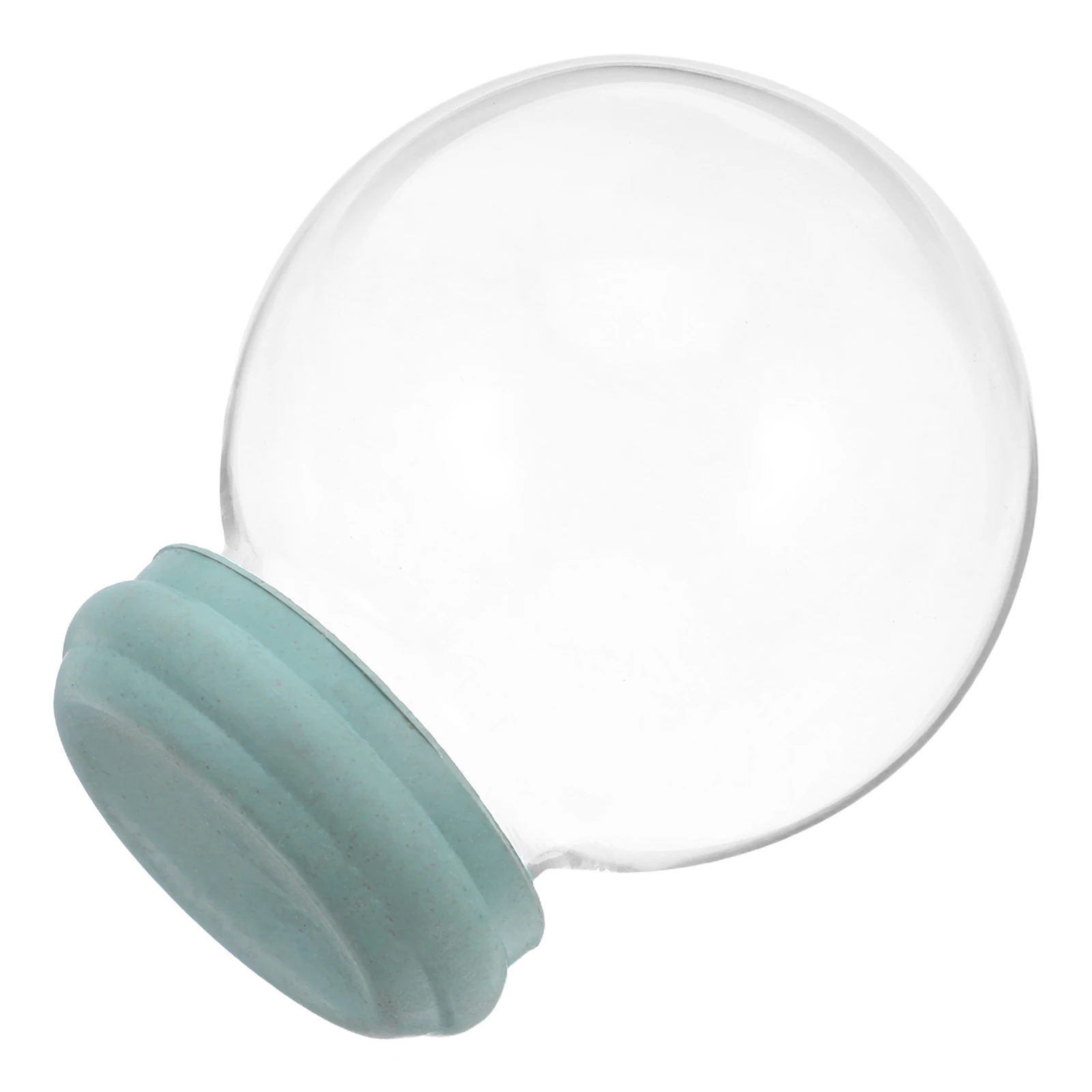 

Clear Glass Dome for DIY Snow Globes Easy to Fill for Unique Keepsake Creation Build Your Own Snow Globe Glass Globes