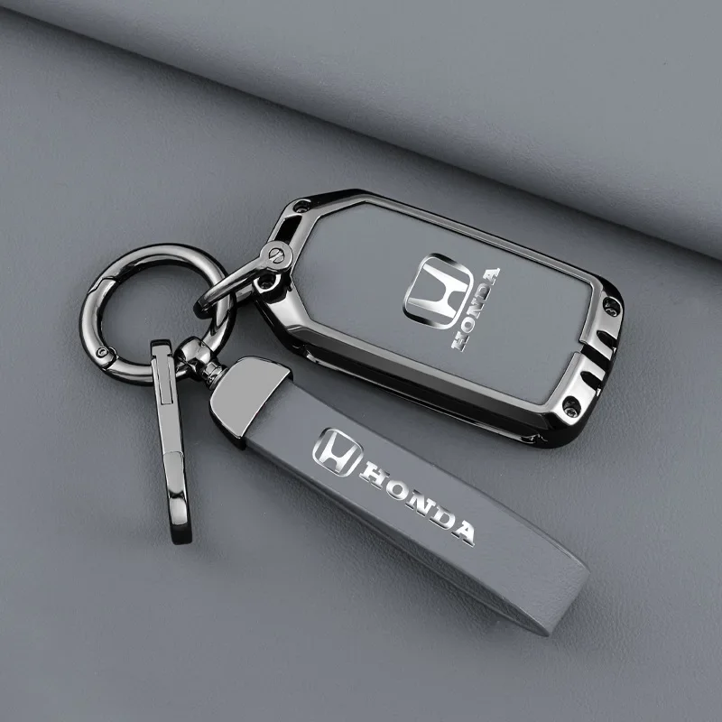 Honda Yadeem Key Case Tenth Generation Think Domain Crown Gate Smart High-end Women's Bag Echo Xrv Lingda Crv Shell Buckle