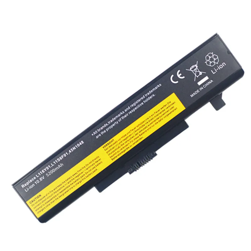 New LAPTOP Battery FOR Lenovo Y580 Y580N Y485P Z380 Z480 Y580P Z580 Z585 Z485