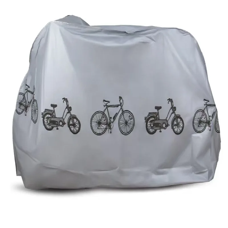 Waterproof Bicycle Gear Raincover Outdoor Sunscreen Bike Motorcycle MTB Case Cover - Durable Protection for Bicycles