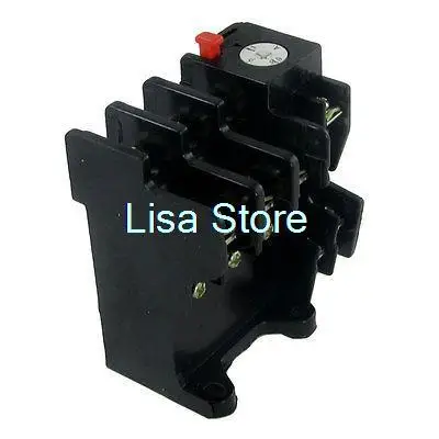 3 Pole AC Thermal Overload Relay 6.8-11A 20A 660V 10A/380V