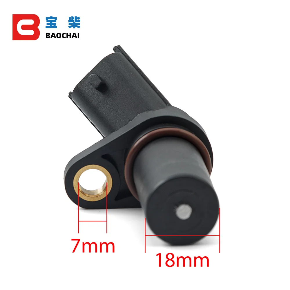 Crankshaft Position Sensors 20513343 Fit for Volvo Truck D11 Engine