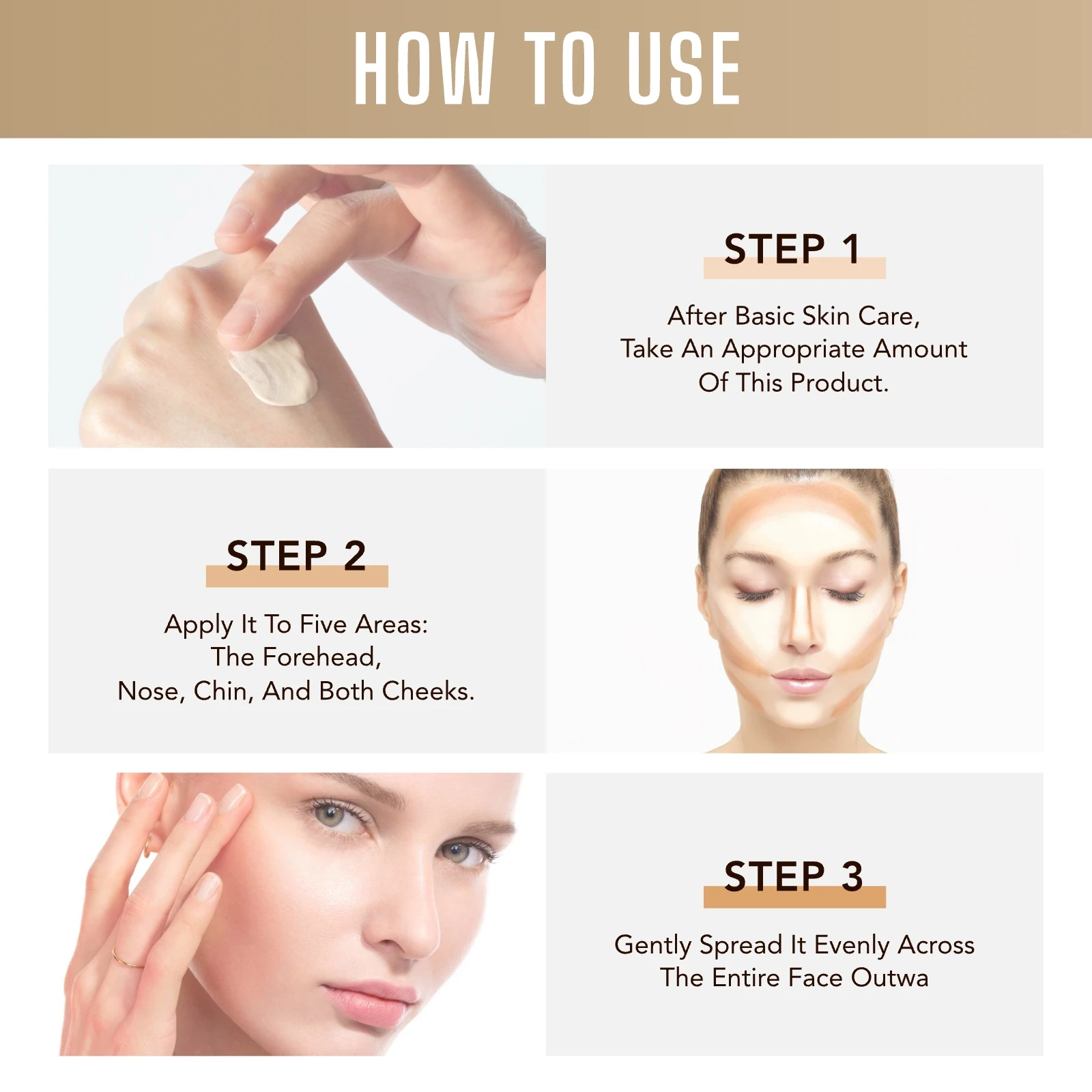 Liquid Foundation — 2 Pieces — product detail 8