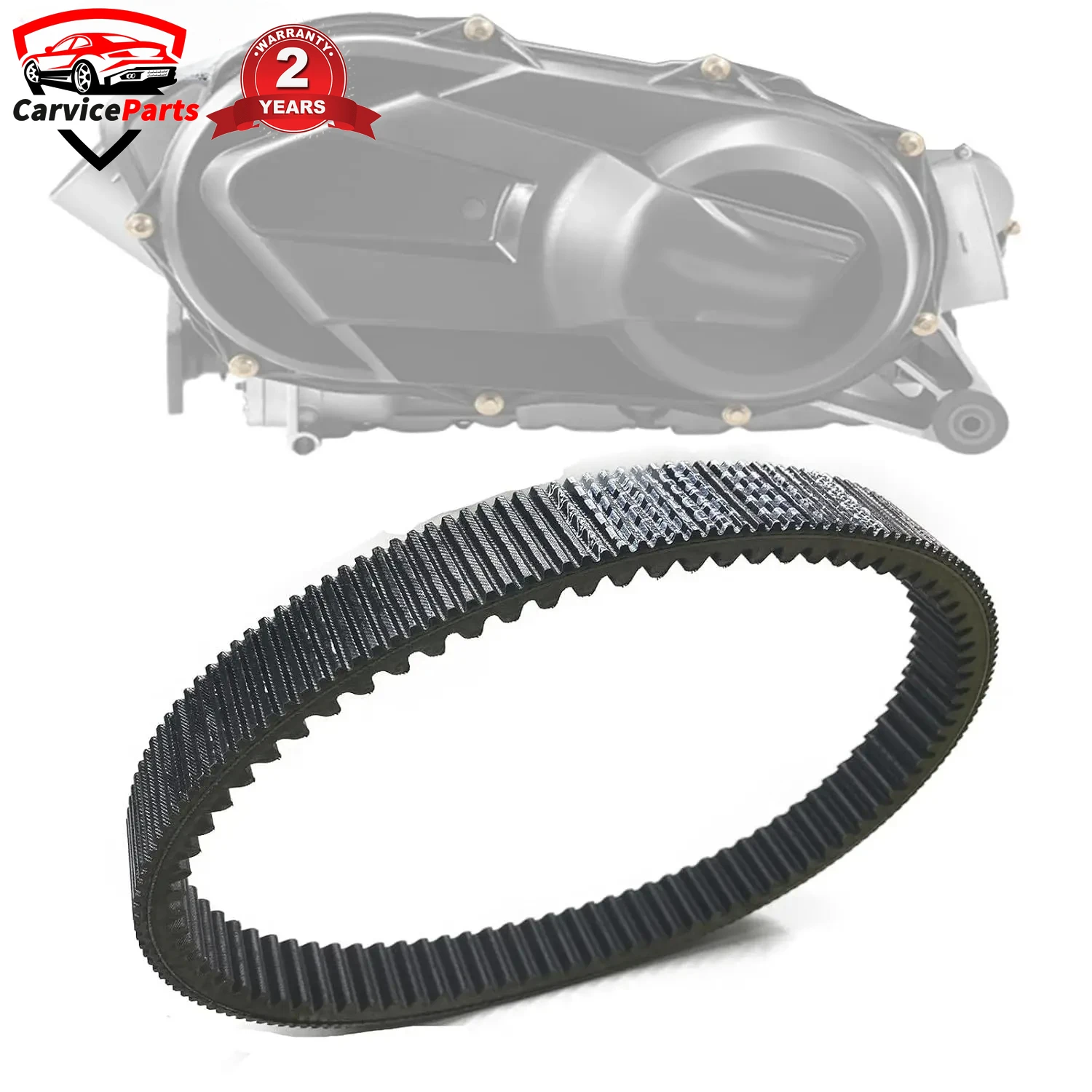 Motorcycle Drive Belt MITSUBOSHI CVT BELT for CF 800 ATV CVT BELT 0800-055000-0001 Engine Parts 36.8x969