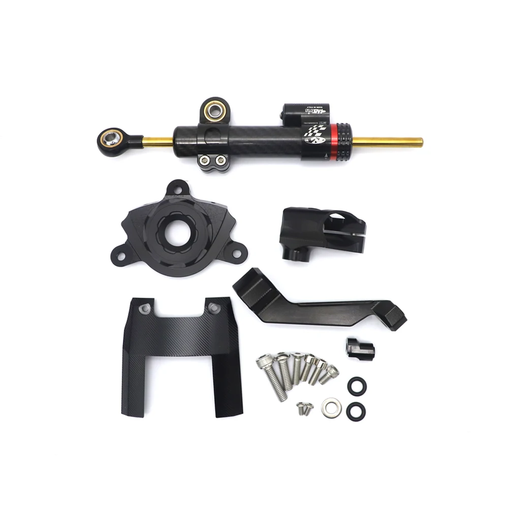

For Kawasaki Z1000 2016 2017 2018 2019 Motorcycle CNC steering damper shock absorber kit For Kawasaki Z 1000