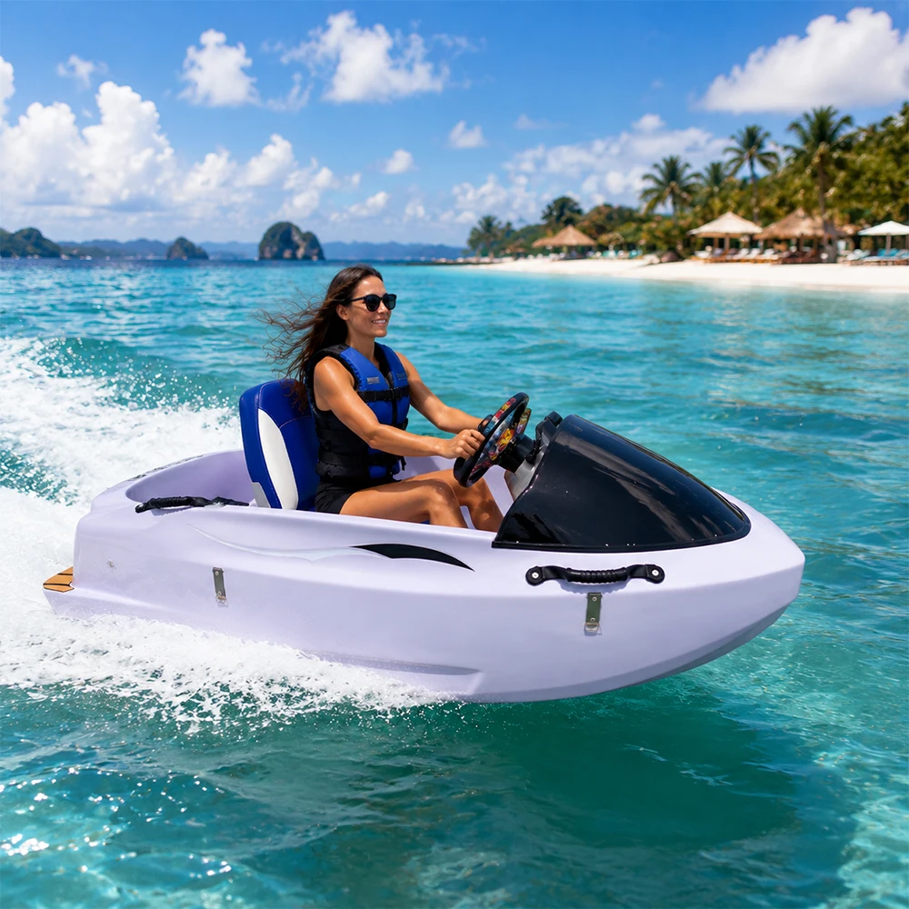 Go-Kart Acquatico di Qualità P - Outdoor Adventure Recreation recensione e prezzo