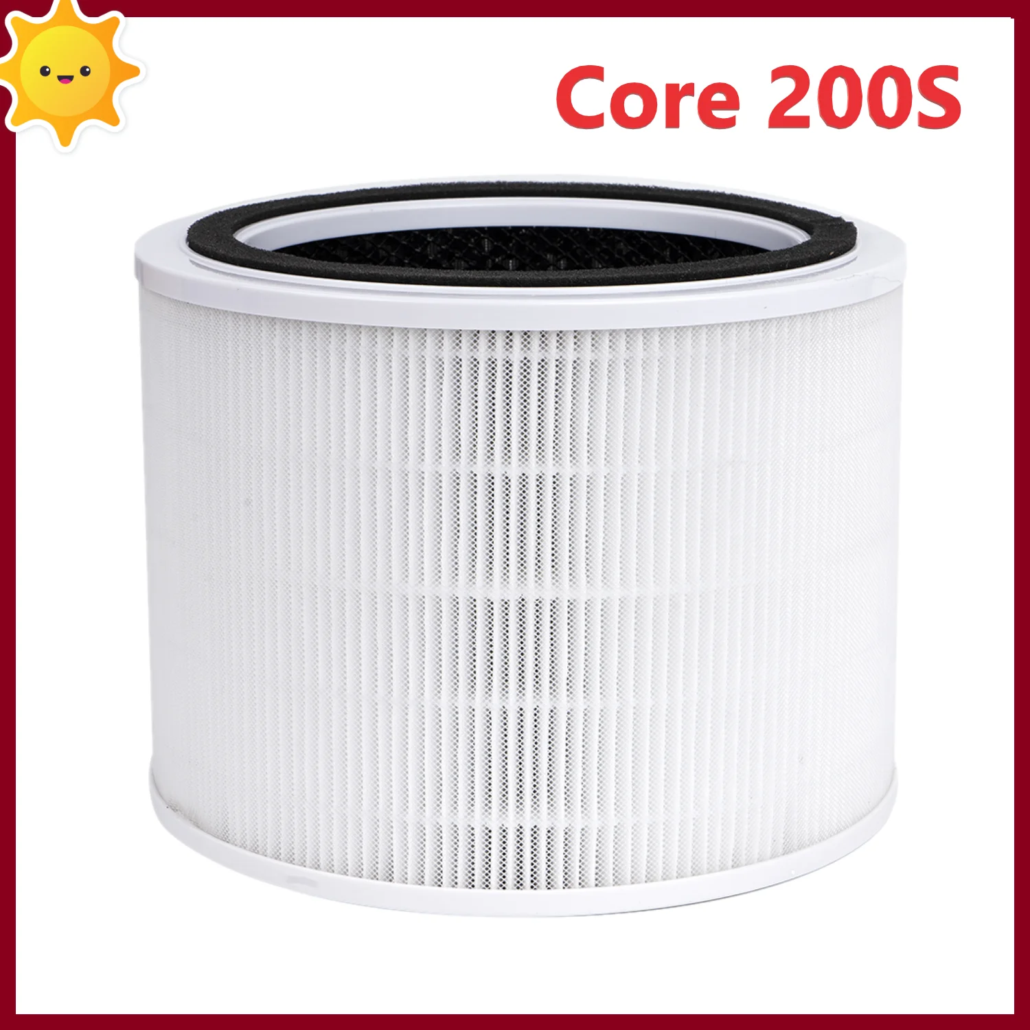 �y�Z�[�����zLEVOIT Core200S Core 200S-P��C����@�p Core 200S-RF 3 in 1 HEPA�J�[�{���t�B���^�[�������i