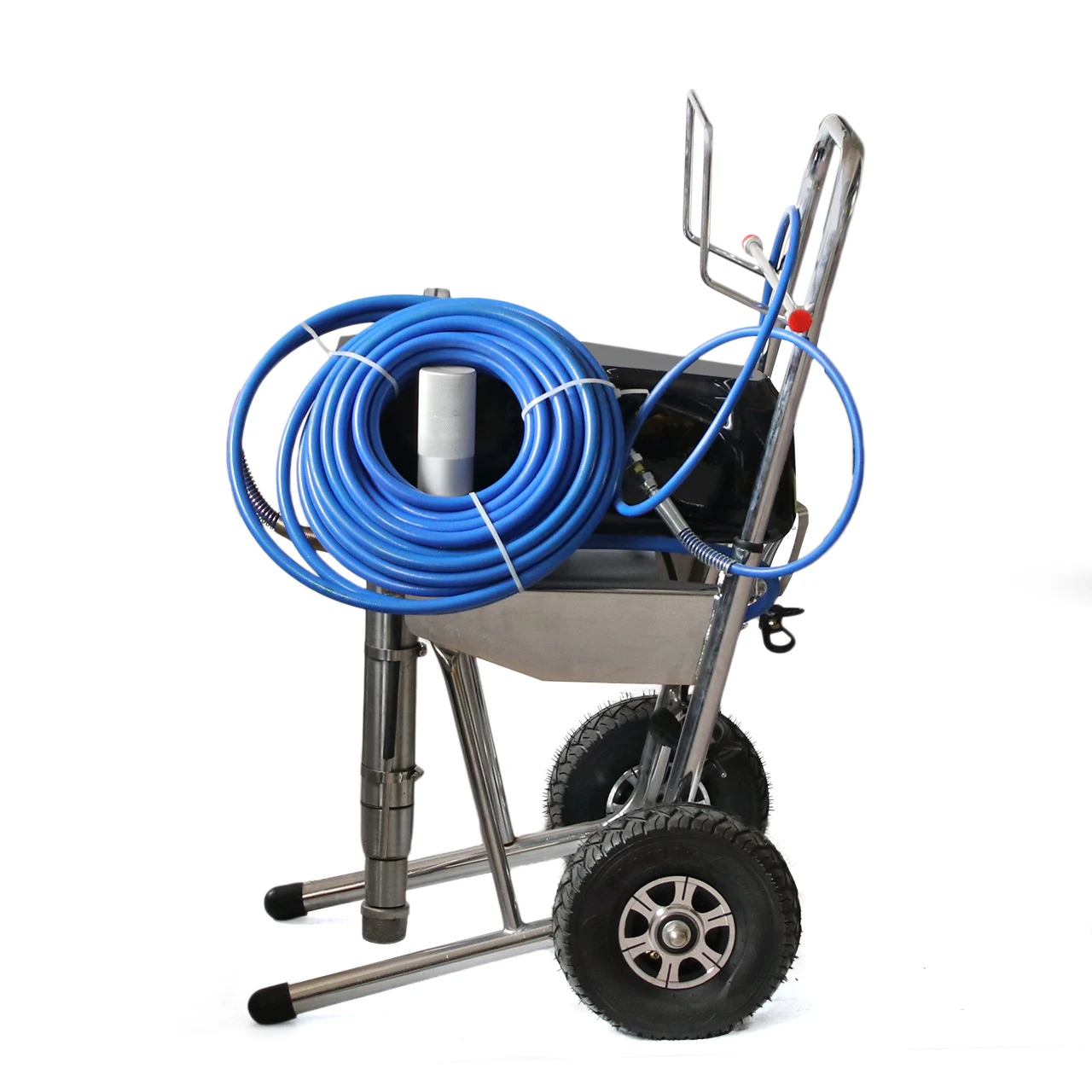 High Pressure DIY Airless Electric Wall Paint Sprayer 2500PSI 6.0L/Min 220V Powerful Sprayer Pump Machine