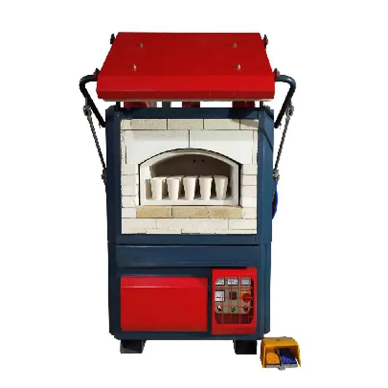 

Лабораторное оборудование XTL Sintyron: Муфельная печь для определения содержания золота методом огневого анализа