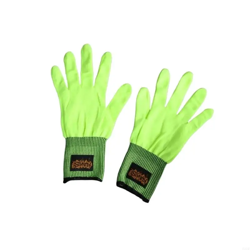 2025 New Ergonomic Automotive Film Application Gloves Non Slip Car Tinting Gloves Comfort Fit Multi Purpose Car Detailing Tools