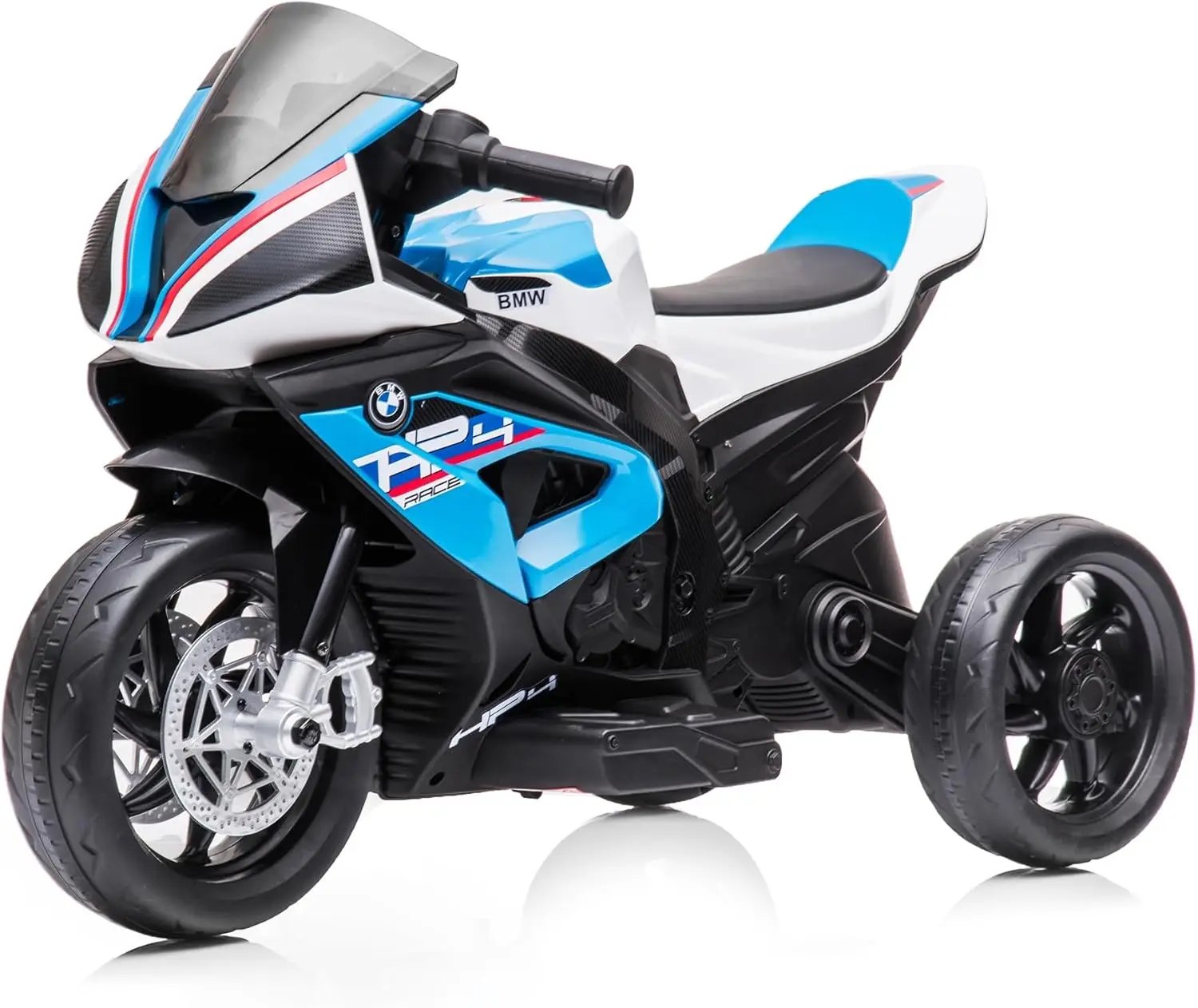 

Kids Ride On Motorcycle - Licensed 12V Electric Battery Powered Ride On Bike,3 Wheels Electric Motorcycle for Kids Ages 3-6 Year