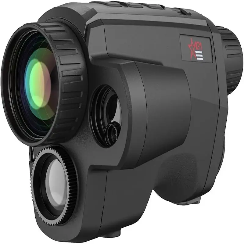 

BRAND NEW AGM Global Vision Fuzion Thermal Imaging Monocular Perfect for Night Hunting, High Sensitivity Thermal Monocular with