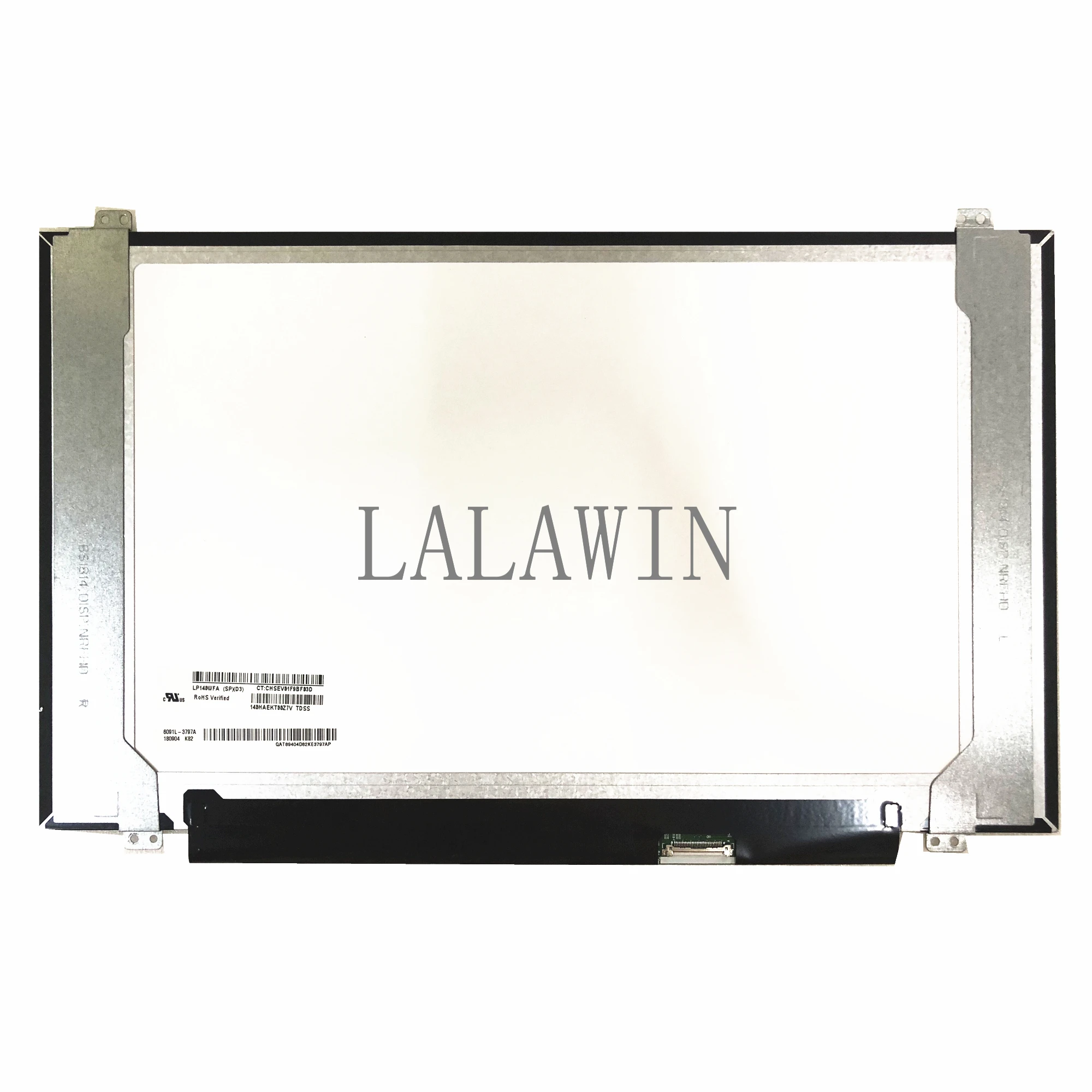 

LP140WFA SPD3 fit LP140WFA-SPD3 Laptop LCD Screen Matrix Display Panel 1920X1080