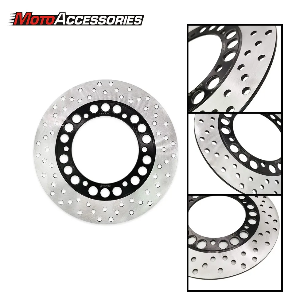 For Yamaha MAJESTY 250/ABS 1996 1997 2001 2003 Brake Front Disc Rotor Front Motorcycle Scooter Solid Brak Disc Motor accessories