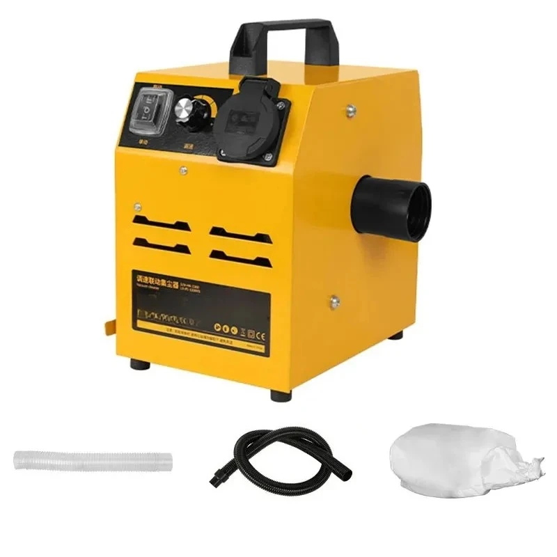 New Style Multi Purpose Dust Collector Vacuum Filter for Woodworking Cyclone Separator Dust Extractor