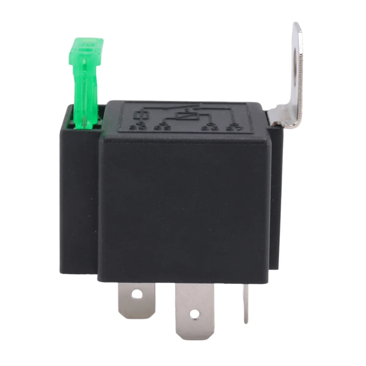 12V 30A 4 Pin SPST Auto Vehicle Relay Normally Opener