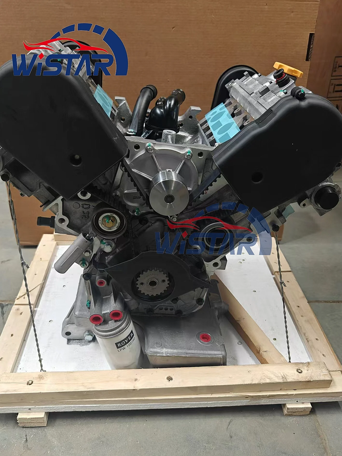 24 Valves DOHC V6 2.5L 25V6S1 Automobile Engine  25V6S1 Car Engine For Saic For MG MG7 GS MG6 Pro