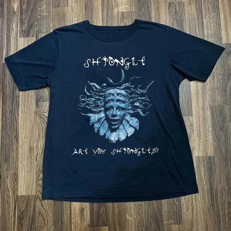 Shpongle Band هل أنت Shpongled تي شيرت كامل الحجم S 5Xl Sn551
