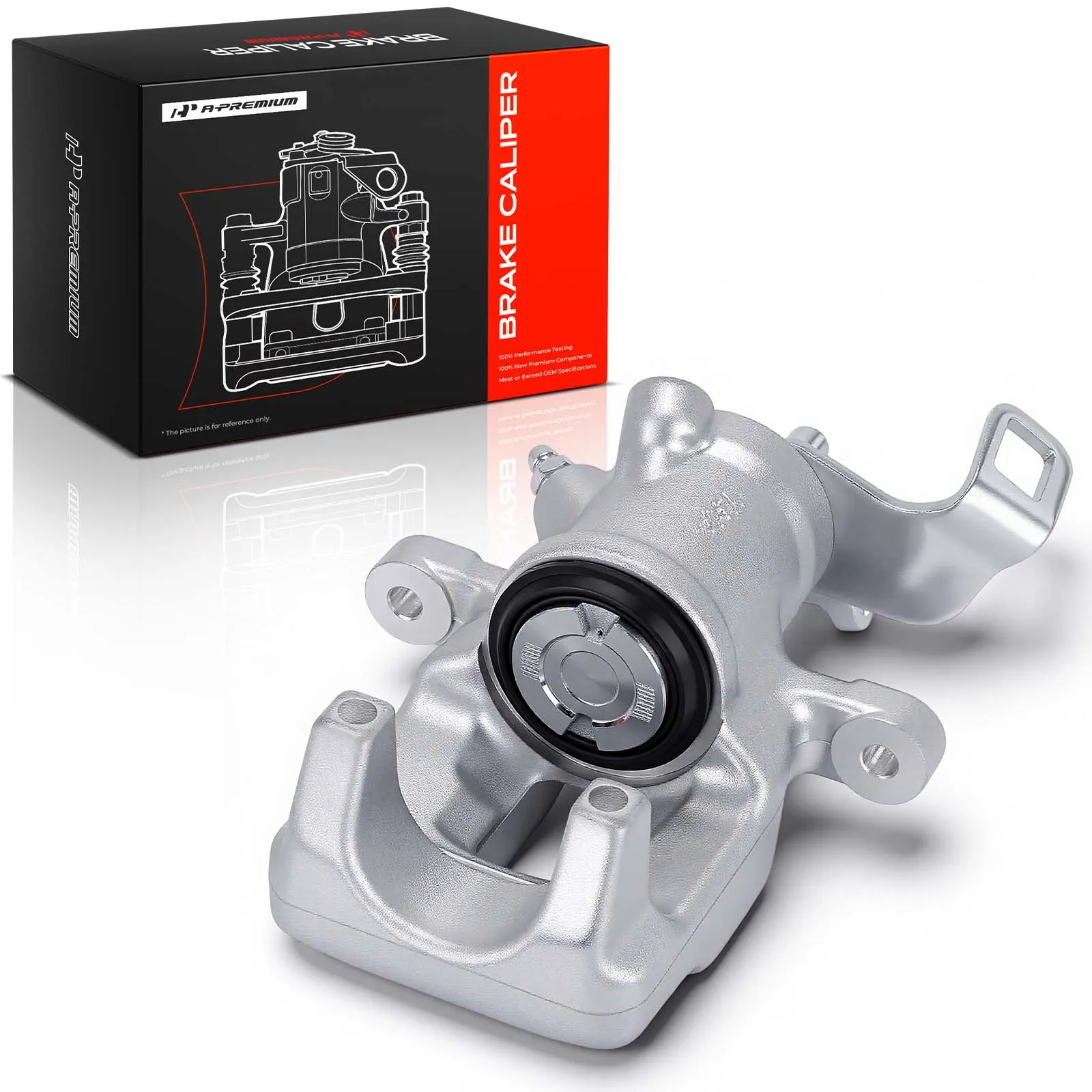 A-Premium Rear RH Passenger Disc Brake Caliper for Mini Cooper Paceman 2013-2016 Cooper Countryman 2011-2016