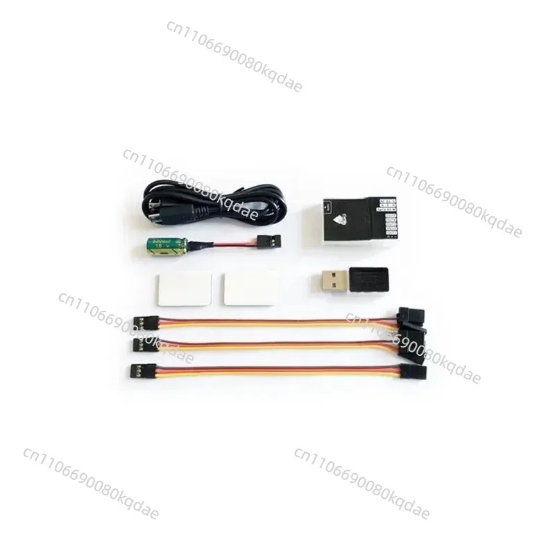 A3S4 Six‑Axis Stabilizing Control Unit, Full Kit with Programming Card Hardware Component