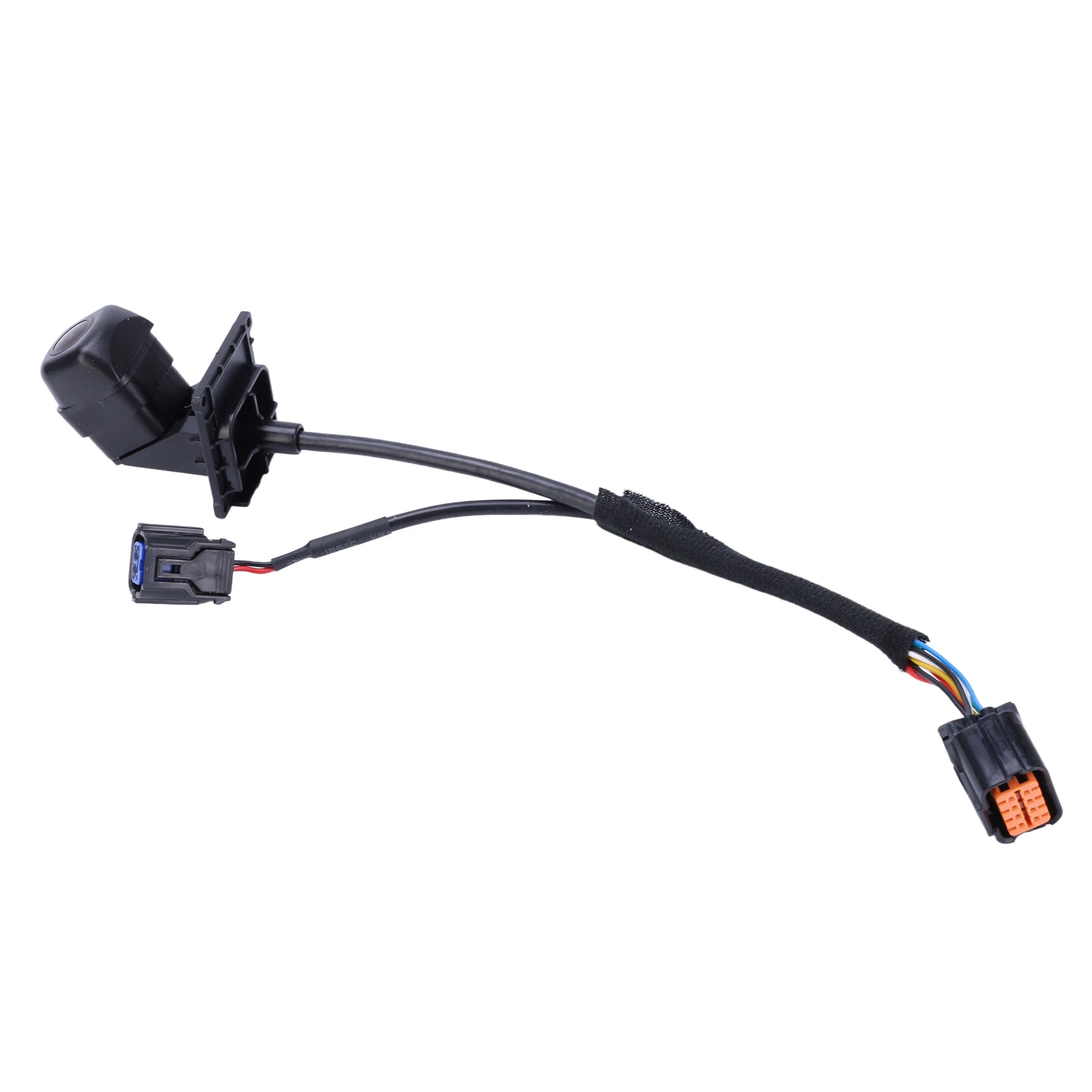 Car Rear View Camera Reverse Back Up Parking Cam Recorder Compatible for Kia Soul 2020-2022 Replaces 99241-K0000