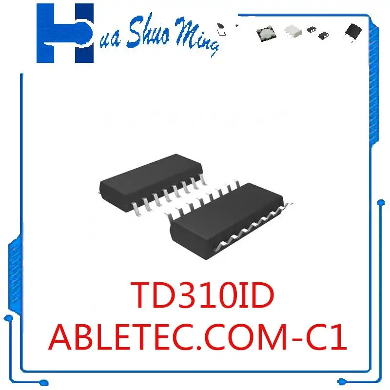 

5 шт./лот TD310ID ABLETEC.COM-C1 ABLETEC.COM C1 SOP16
