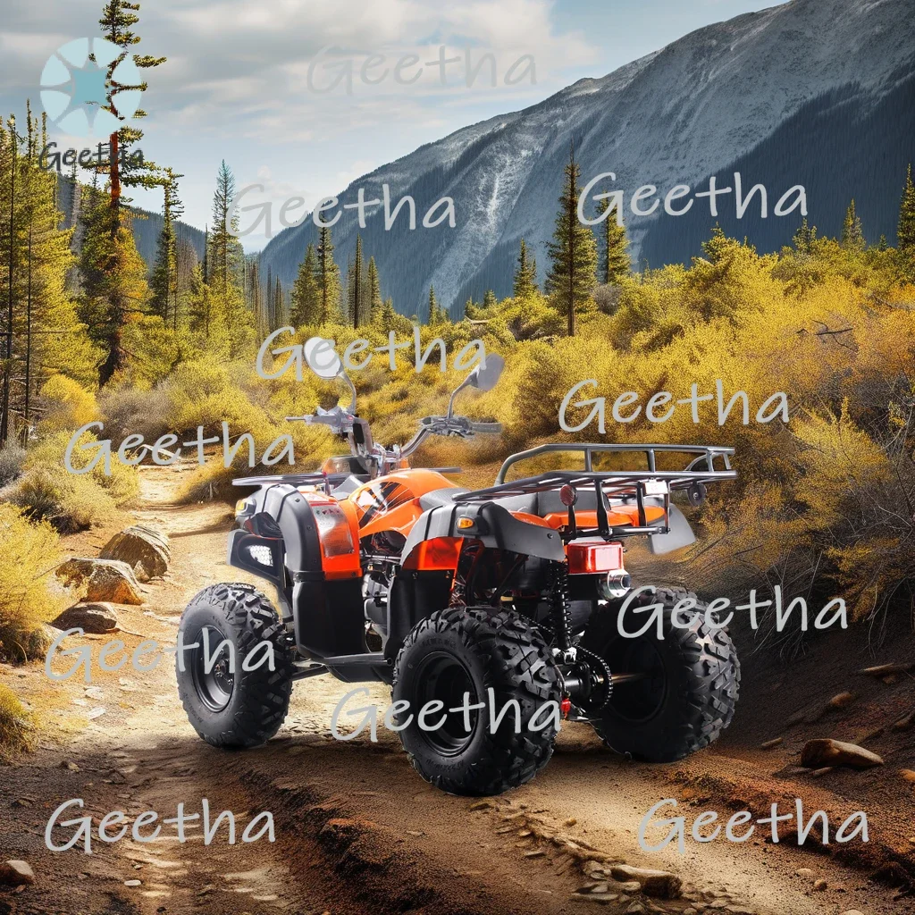 

China 250cc 300cc Gas-Powered Dune Buggy Adult ATV Quad Bikes 10inch Tire Automatic Manual Cheap Four-Wheeler Motorcycle Quad