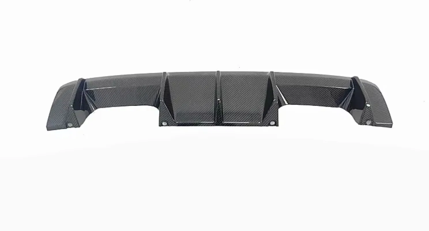 Sleek-Design FORBMW G80 M3 G82 M4 Rear Diffuser Rear Bumper Lip Carbon Fiber 2022