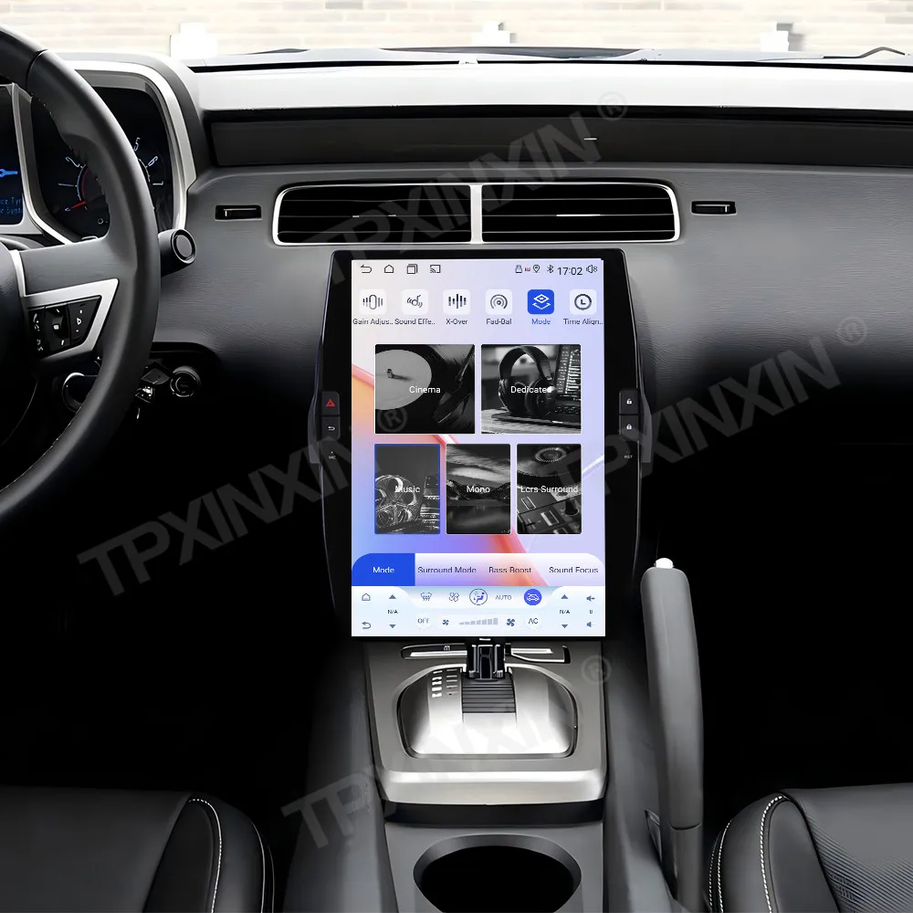 

14.5" Car Radio For Chevrolet Camaro 2010-2015 Car Multimedia Video Player Stereo Auto GPS Navigation Carplay Unit 4G DSP Screen