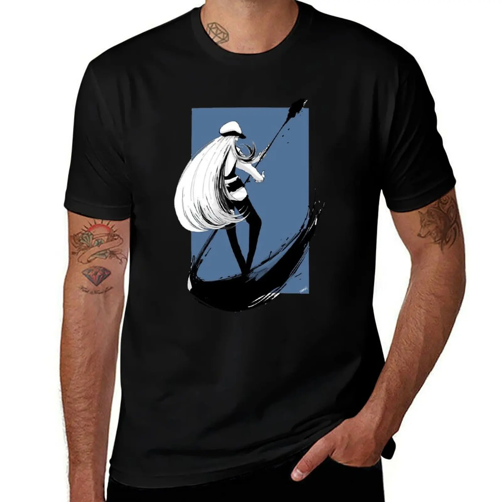 Kite T-Shirt Plus Size Lightweight Top T-Shirt