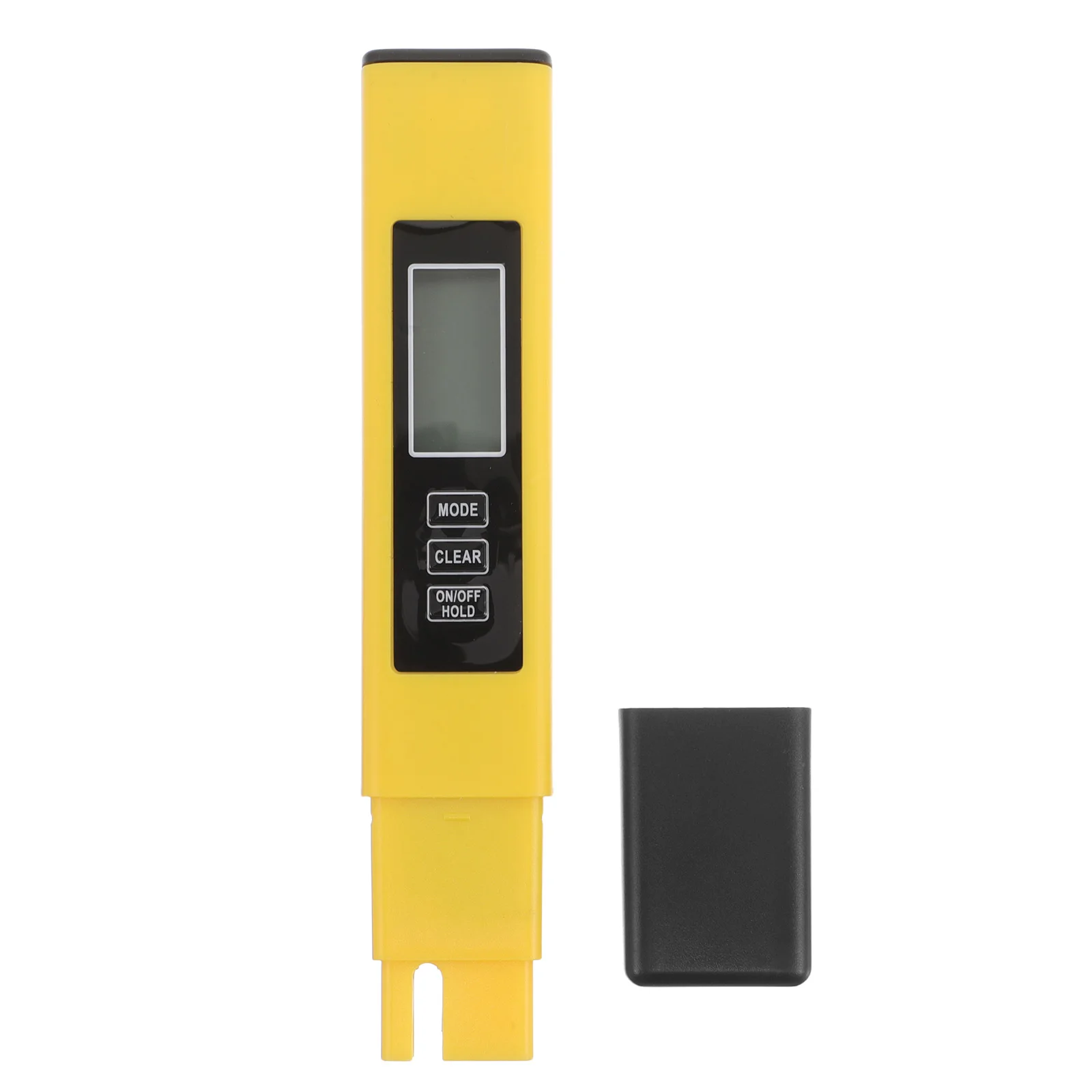 

1pcs Dual Color Backlight EC Temperature Water Tester Pen Portable Handheld PH Meter Substance Analysis Device