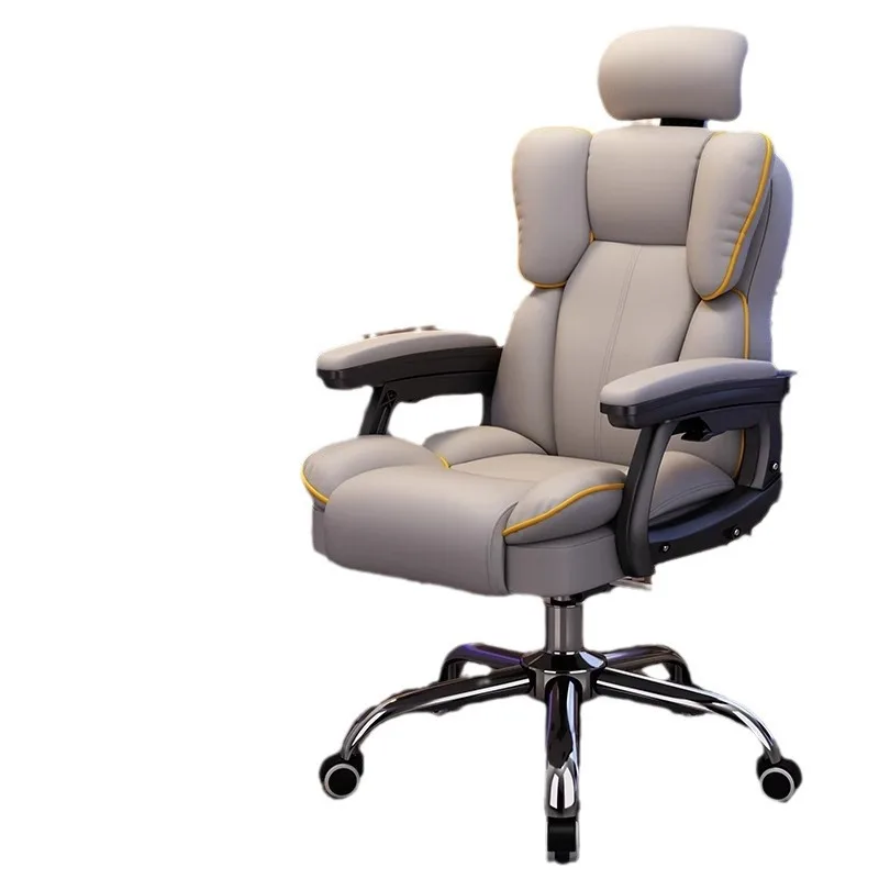 Computer Chair, Comfortable Sitting, Ergonomic Chair, Live Streaming Host, Dedicated Office Chair