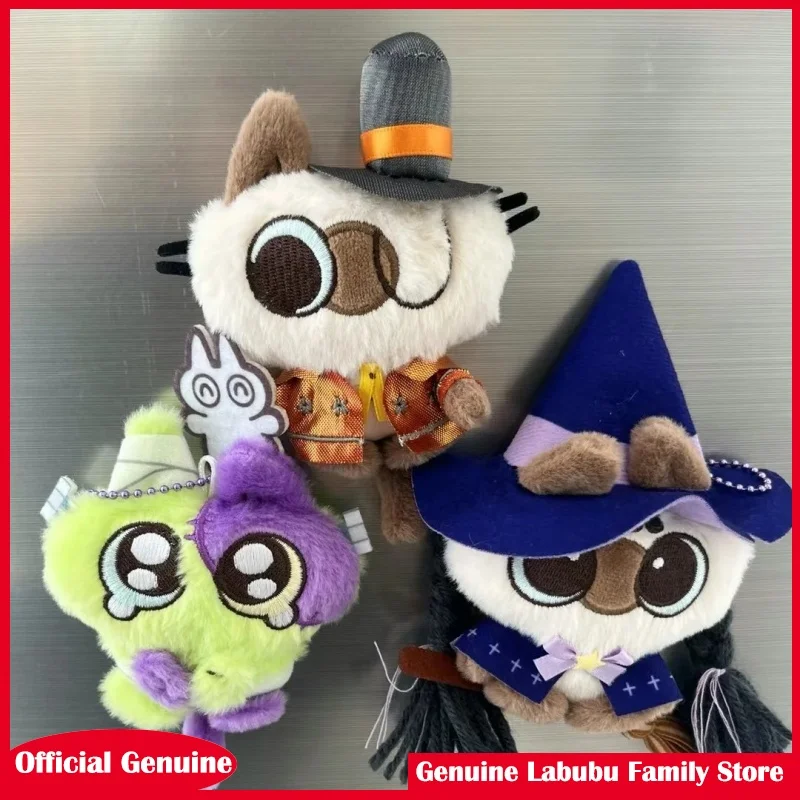 

Новый сиамский кот Azuki Can Magical Azukisan Series, плюшевая слепая коробка, игрушки, загадочная коробка, магнитная сумка, подвеска-сюрприз, рождественские подарки