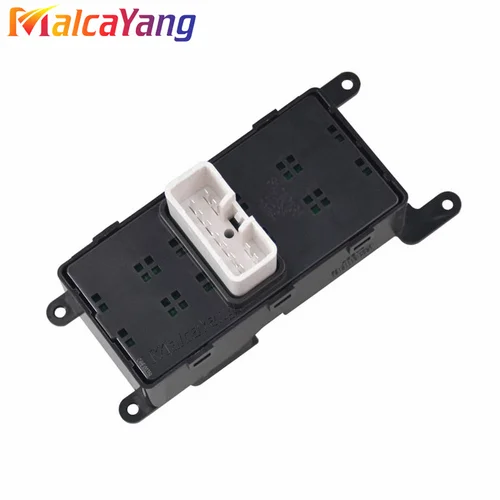 Imagen 2 del producto Para Kia Rio III (UB) 2012 interruptor elevador de ventana lado del conductor 93570-1W000 accesorios de coche