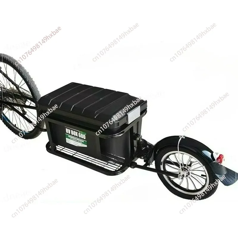 

Одноколесный прицеп, мотоцикл, велосипед, интернет-знаменитость, можно фиксировать задний электромобиль