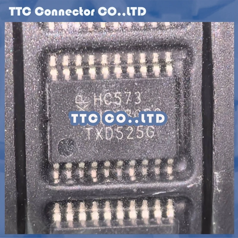 100pcs/lot 74HC573PW chips Electronic components